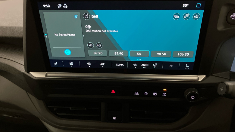 Volkswagen Transporter T32 Swb Electric 160kW 65kWh Commerce Pro Van Auto